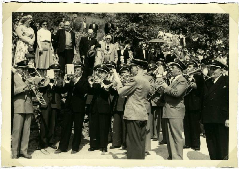 50er Jahre Bild Nr.186